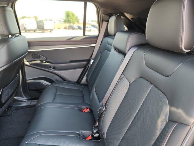 new 2025 Jeep Wagoneer S car, priced at $63,590