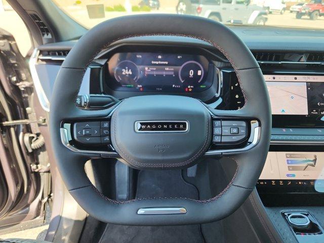 new 2025 Jeep Wagoneer S car, priced at $63,590