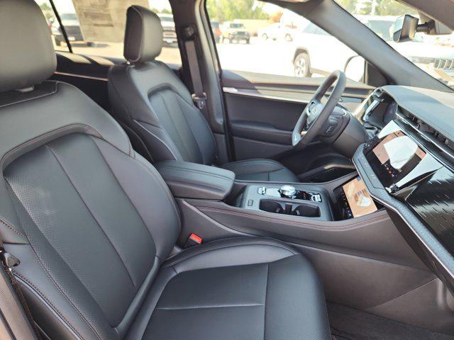 new 2025 Jeep Wagoneer S car, priced at $64,090
