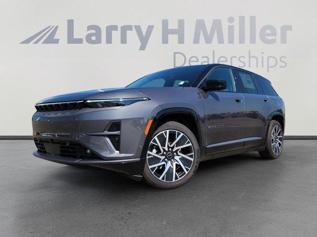 new 2025 Jeep Wagoneer S car, priced at $63,590