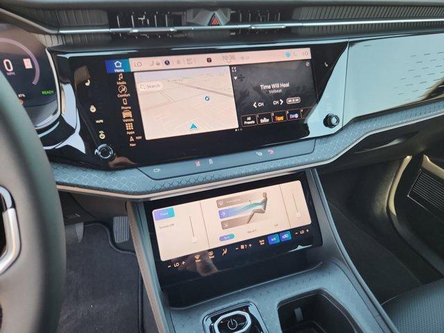 new 2025 Jeep Wagoneer S car, priced at $63,590