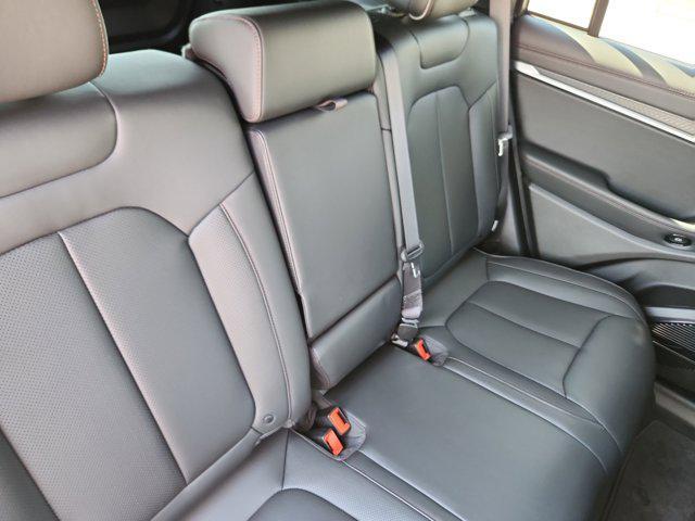 new 2025 Jeep Wagoneer S car, priced at $64,090