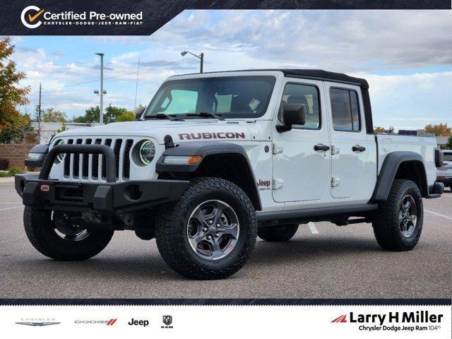 used 2020 Jeep Gladiator car, priced at $27,201