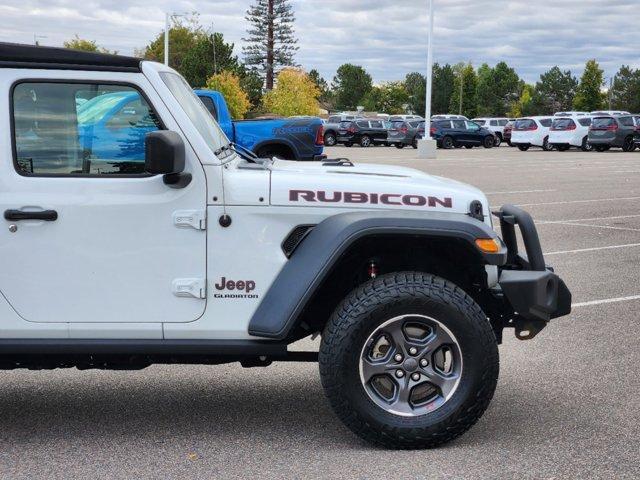 used 2020 Jeep Gladiator car, priced at $32,900