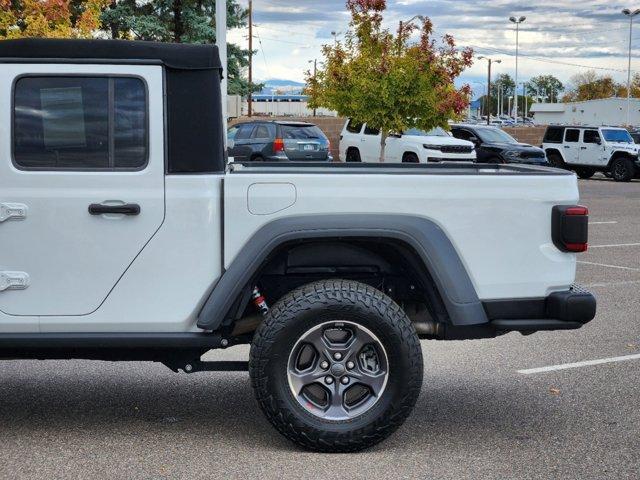 used 2020 Jeep Gladiator car, priced at $32,900