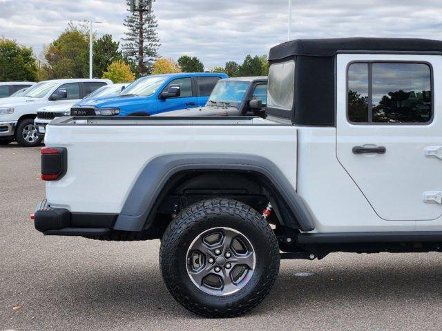 used 2020 Jeep Gladiator car, priced at $32,900