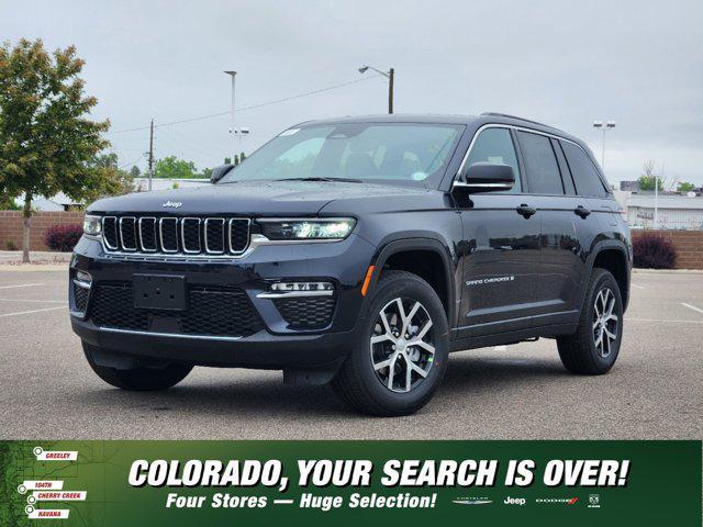 new 2024 Jeep Grand Cherokee car, priced at $49,678