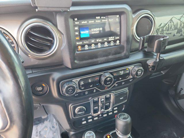 used 2018 Jeep Wrangler Unlimited car, priced at $27,400
