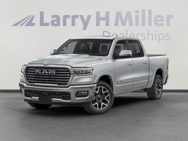 new 2026 Ram 1500 car, priced at $71,920