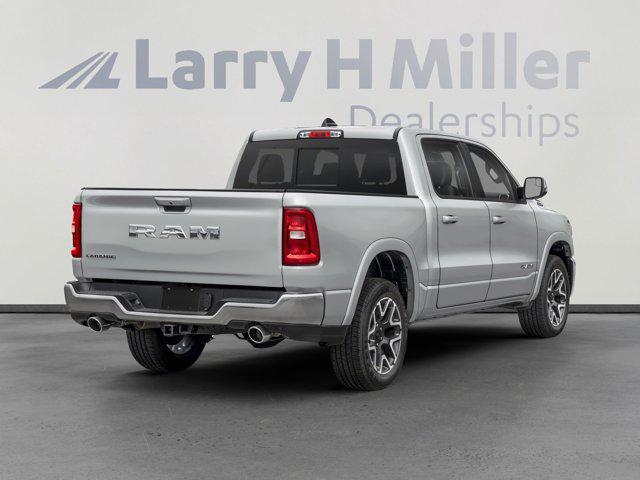 new 2026 Ram 1500 car, priced at $71,920