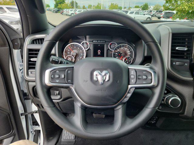 new 2025 Ram 1500 car, priced at $40,407