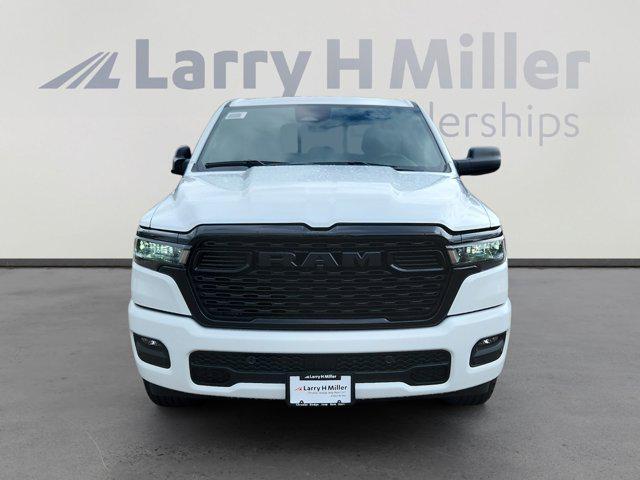 new 2025 Ram 1500 car, priced at $40,407