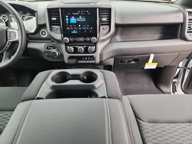 new 2025 Ram 1500 car, priced at $40,407