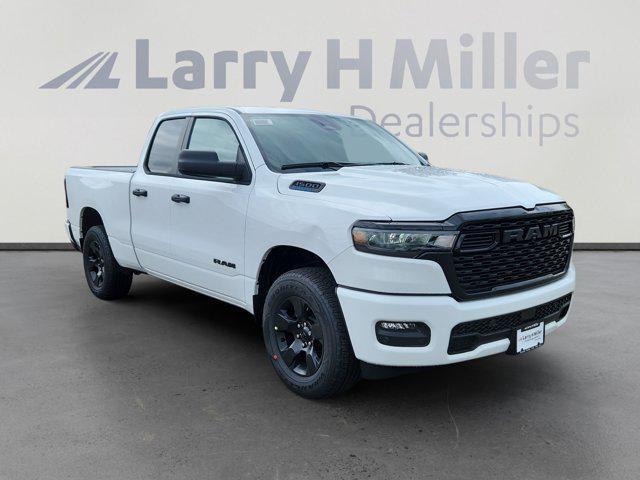 new 2025 Ram 1500 car, priced at $40,407