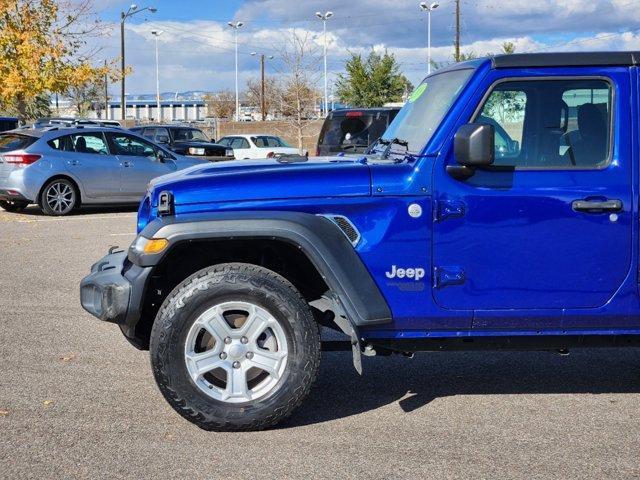 used 2018 Jeep Wrangler Unlimited car, priced at $28,900