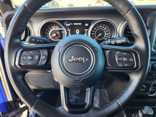 used 2018 Jeep Wrangler Unlimited car, priced at $28,900