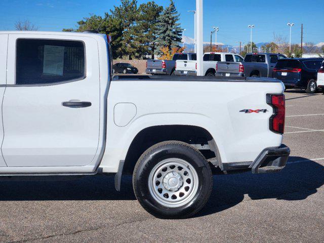 used 2023 Chevrolet Colorado car, priced at $29,500