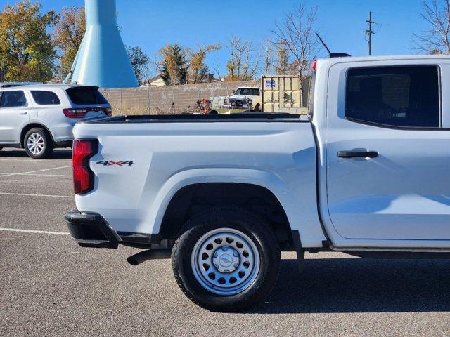 used 2023 Chevrolet Colorado car, priced at $31,000