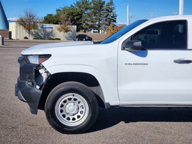 used 2023 Chevrolet Colorado car, priced at $31,000