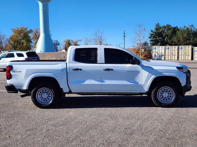 used 2023 Chevrolet Colorado car, priced at $29,500