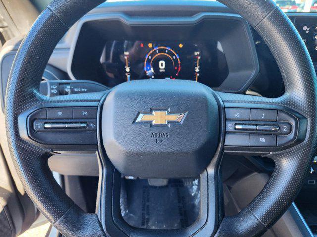 used 2023 Chevrolet Colorado car, priced at $29,500