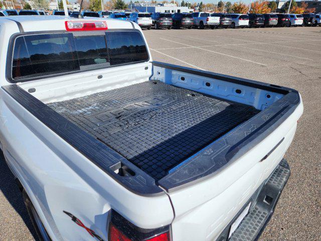 used 2023 Chevrolet Colorado car, priced at $29,500