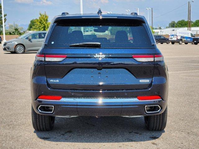 new 2024 Jeep Grand Cherokee car, priced at $55,153