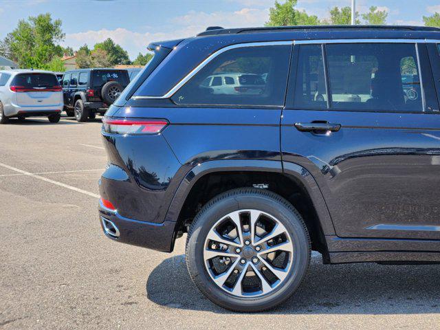 new 2024 Jeep Grand Cherokee car, priced at $54,653