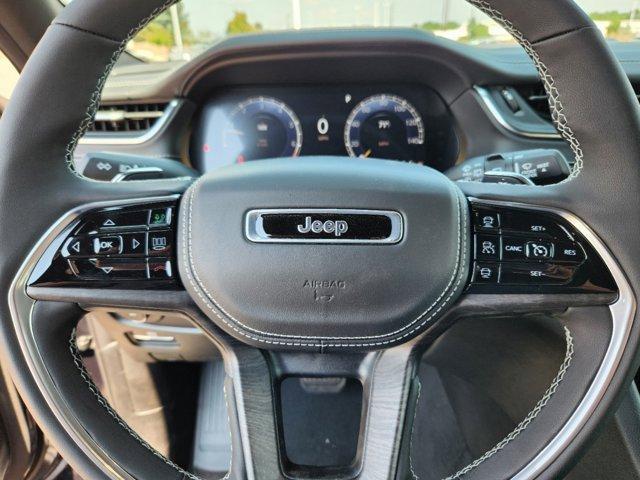 new 2024 Jeep Grand Cherokee car, priced at $55,153