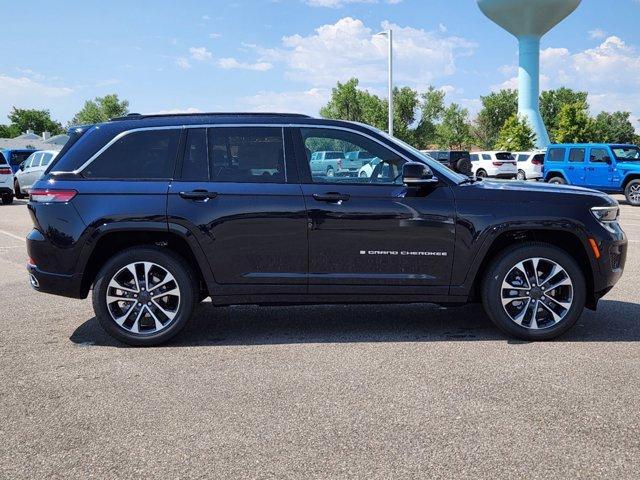 new 2024 Jeep Grand Cherokee car, priced at $55,153