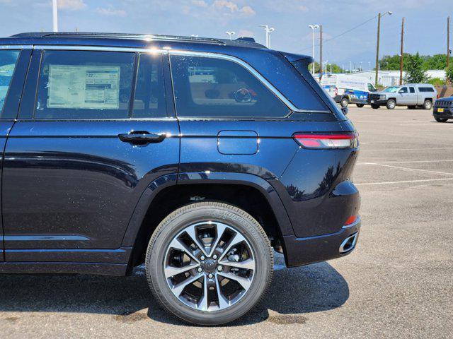 new 2024 Jeep Grand Cherokee car, priced at $54,653