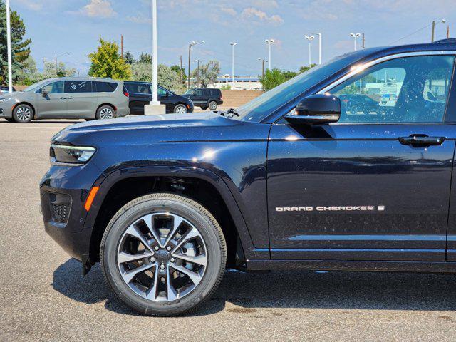 new 2024 Jeep Grand Cherokee car, priced at $54,653