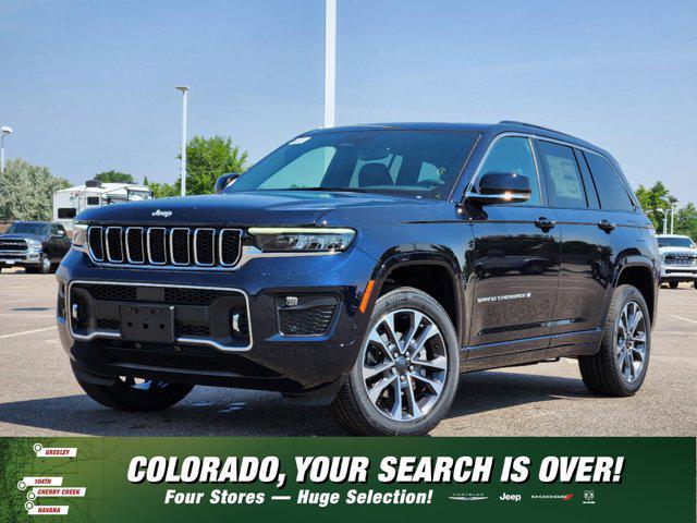 new 2024 Jeep Grand Cherokee car, priced at $54,653