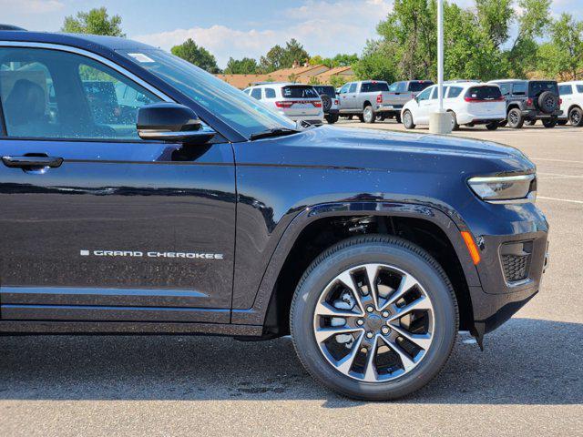 new 2024 Jeep Grand Cherokee car, priced at $54,653