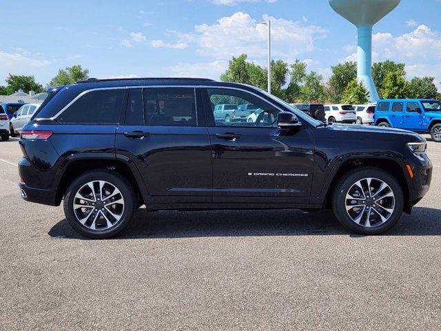 new 2024 Jeep Grand Cherokee car, priced at $54,653