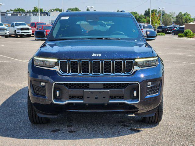 new 2024 Jeep Grand Cherokee car, priced at $54,653