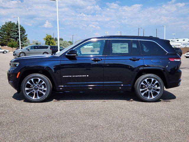 new 2024 Jeep Grand Cherokee car, priced at $54,653