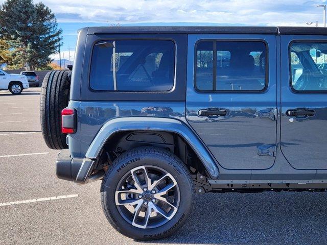 new 2024 Jeep Wrangler 4xe car, priced at $49,325