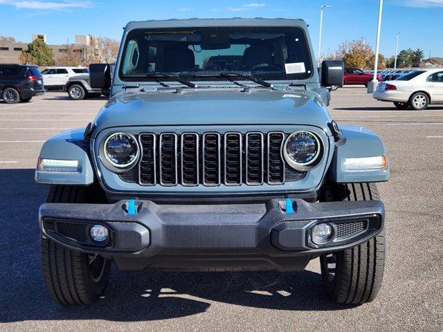 new 2024 Jeep Wrangler 4xe car, priced at $49,325