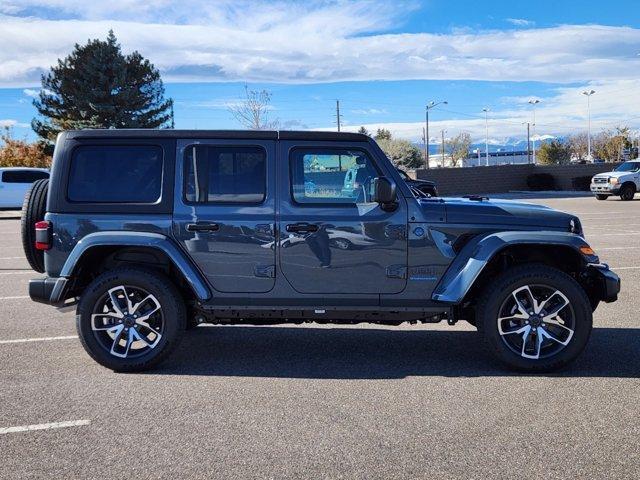 new 2024 Jeep Wrangler 4xe car, priced at $54,925