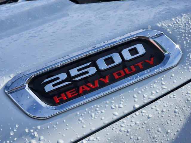 new 2024 Ram 2500 car, priced at $62,742