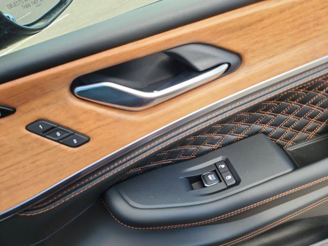 new 2025 Jeep Grand Cherokee car, priced at $67,175