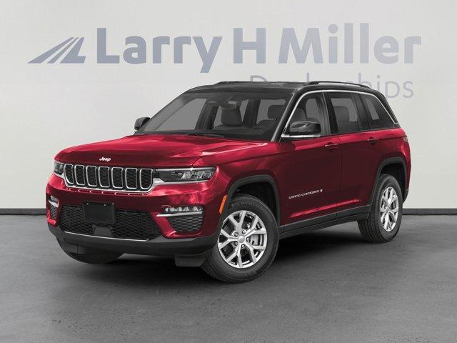 new 2025 Jeep Grand Cherokee car, priced at $67,175