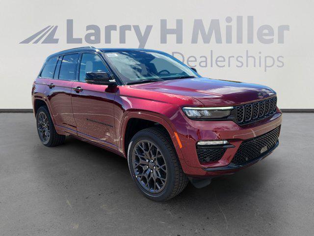 new 2025 Jeep Grand Cherokee car, priced at $67,175