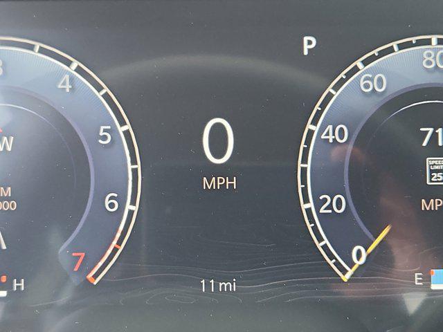 new 2025 Jeep Grand Cherokee car, priced at $67,175
