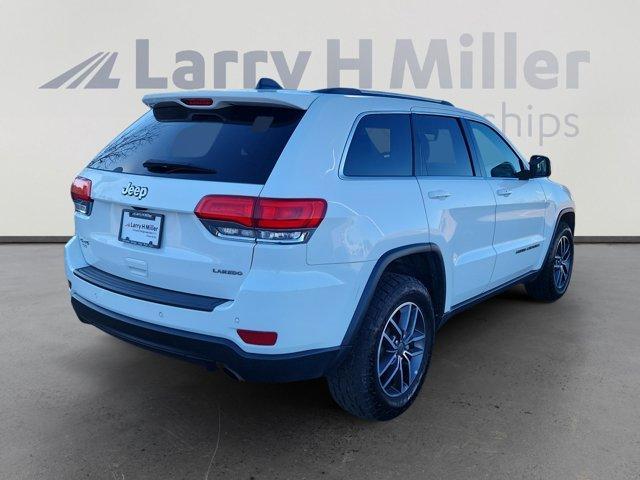 used 2019 Jeep Grand Cherokee car, priced at $18,088