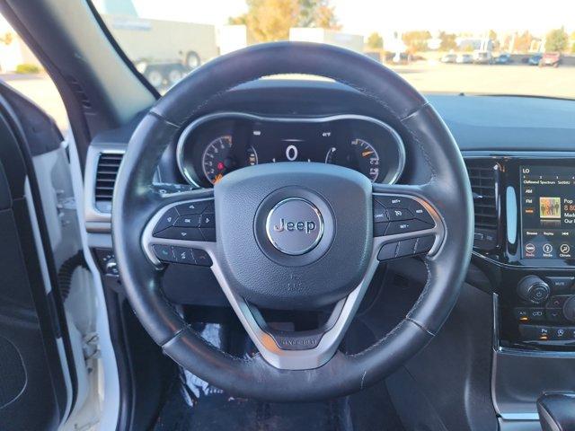 used 2019 Jeep Grand Cherokee car, priced at $18,088