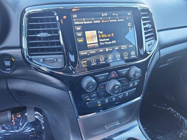 used 2019 Jeep Grand Cherokee car, priced at $18,088