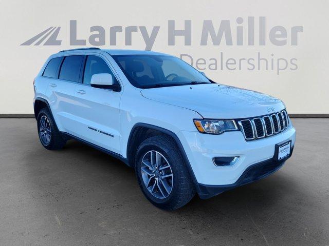 used 2019 Jeep Grand Cherokee car, priced at $18,088