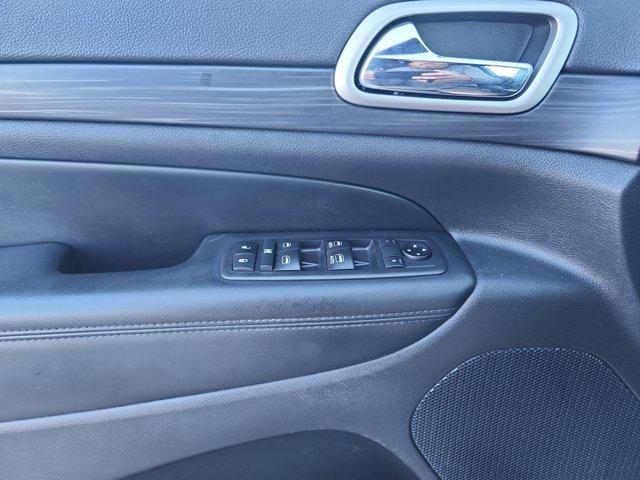 used 2019 Jeep Grand Cherokee car, priced at $18,088